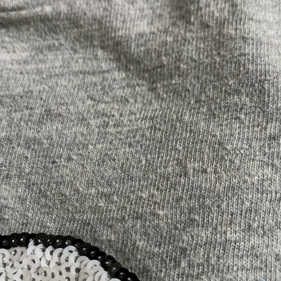 Gap Kids Peanuts Snoopy sequin shirt - Picture 6 of 6